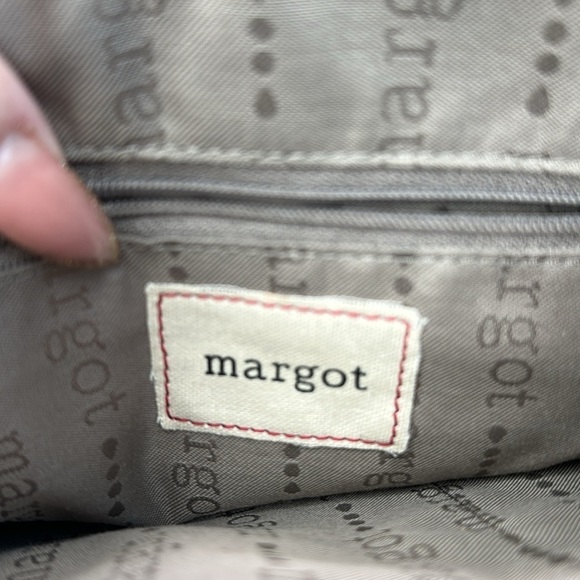 Margot Black Leather crossbody bag - Picture 9 of 9